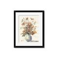 Picture of Summer Flower II  _GroupedProduct_Rectangle_Portrait_Framed_Matted_