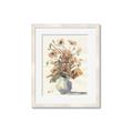 Picture of Summer Flower II  _GroupedProduct_Rectangle_Portrait_Framed_Matted_