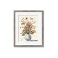 Picture of Summer Flower II  _GroupedProduct_Rectangle_Portrait_Framed_Matted_