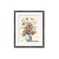 Picture of Summer Flower II  _GroupedProduct_Rectangle_Portrait_Framed_Matted_