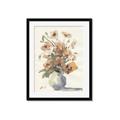 Picture of Summer Flower II  _GroupedProduct_Rectangle_Portrait_Framed_Matted_