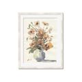 Picture of Summer Flower II  _GroupedProduct_Rectangle_Portrait_Framed_Matted_