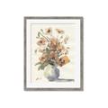 Picture of Summer Flower II  _GroupedProduct_Rectangle_Portrait_Framed_Matted_