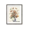 Picture of Summer Flower II  _GroupedProduct_Rectangle_Portrait_Framed_Matted_