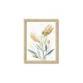 Picture of Soft Tulips  I _GroupedProduct_Rectangle_Portrait_Framed_Matted_