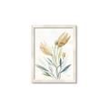 Picture of Soft Tulips  I _GroupedProduct_Rectangle_Portrait_Framed_Matted_