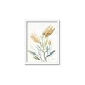 Picture of Soft Tulips  I _GroupedProduct_Rectangle_Portrait_Framed_Matted_