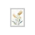 Picture of Soft Tulips  I _GroupedProduct_Rectangle_Portrait_Framed_Matted_