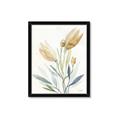 Picture of Soft Tulips  I _GroupedProduct_Rectangle_Portrait_Framed_Matted_