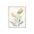 Picture of Soft Tulips  I _GroupedProduct_Rectangle_Portrait_Framed_Matted_