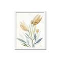 Picture of Soft Tulips  I _GroupedProduct_Rectangle_Portrait_Framed_Matted_