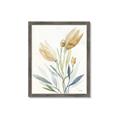 Picture of Soft Tulips  I _GroupedProduct_Rectangle_Portrait_Framed_Matted_