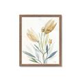 Picture of Soft Tulips  I _GroupedProduct_Rectangle_Portrait_Framed_Matted_