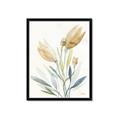 Picture of Soft Tulips  I _GroupedProduct_Rectangle_Portrait_Framed_Matted_