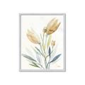 Picture of Soft Tulips  I _GroupedProduct_Rectangle_Portrait_Framed_Matted_