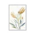 Picture of Soft Tulips  I _GroupedProduct_Rectangle_Portrait_Framed_Matted_