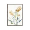 Picture of Soft Tulips  I _GroupedProduct_Rectangle_Portrait_Framed_Matted_