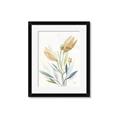 Picture of Soft Tulips  I _GroupedProduct_Rectangle_Portrait_Framed_Matted_