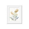 Picture of Soft Tulips  I _GroupedProduct_Rectangle_Portrait_Framed_Matted_