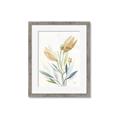 Picture of Soft Tulips  I _GroupedProduct_Rectangle_Portrait_Framed_Matted_