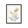 Picture of Soft Tulips  I _GroupedProduct_Rectangle_Portrait_Framed_Matted_