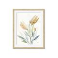 Picture of Soft Tulips  I _GroupedProduct_Rectangle_Portrait_Framed_Matted_