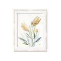 Picture of Soft Tulips  I _GroupedProduct_Rectangle_Portrait_Framed_Matted_