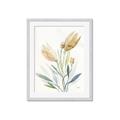 Picture of Soft Tulips  I _GroupedProduct_Rectangle_Portrait_Framed_Matted_