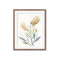 Picture of Soft Tulips  I _GroupedProduct_Rectangle_Portrait_Framed_Matted_