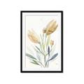 Picture of Soft Tulips  I _GroupedProduct_Rectangle_Portrait_Framed_Matted_