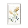 Picture of Soft Tulips  I _GroupedProduct_Rectangle_Portrait_Framed_Matted_