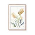 Picture of Soft Tulips  I _GroupedProduct_Rectangle_Portrait_Framed_Matted_