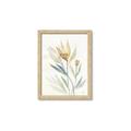 Picture of Soft Tulips II _GroupedProduct_Rectangle_Portrait_Framed_Matted_