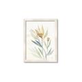 Picture of Soft Tulips II _GroupedProduct_Rectangle_Portrait_Framed_Matted_