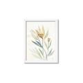Picture of Soft Tulips II _GroupedProduct_Rectangle_Portrait_Framed_Matted_
