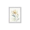 Picture of Soft Tulips II _GroupedProduct_Rectangle_Portrait_Framed_Matted_