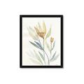 Picture of Soft Tulips II _GroupedProduct_Rectangle_Portrait_Framed_Matted_
