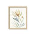 Picture of Soft Tulips II _GroupedProduct_Rectangle_Portrait_Framed_Matted_