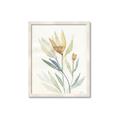 Picture of Soft Tulips II _GroupedProduct_Rectangle_Portrait_Framed_Matted_