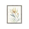 Picture of Soft Tulips II _GroupedProduct_Rectangle_Portrait_Framed_Matted_