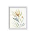 Picture of Soft Tulips II _GroupedProduct_Rectangle_Portrait_Framed_Matted_