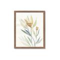 Picture of Soft Tulips II _GroupedProduct_Rectangle_Portrait_Framed_Matted_
