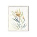 Picture of Soft Tulips II _GroupedProduct_Rectangle_Portrait_Framed_Matted_