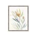 Picture of Soft Tulips II _GroupedProduct_Rectangle_Portrait_Framed_Matted_