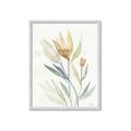 Picture of Soft Tulips II _GroupedProduct_Rectangle_Portrait_Framed_Matted_