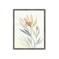 Picture of Soft Tulips II _GroupedProduct_Rectangle_Portrait_Framed_Matted_