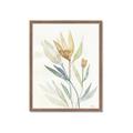 Picture of Soft Tulips II _GroupedProduct_Rectangle_Portrait_Framed_Matted_