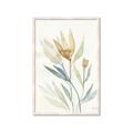 Picture of Soft Tulips II _GroupedProduct_Rectangle_Portrait_Framed_Matted_