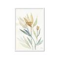 Picture of Soft Tulips II _GroupedProduct_Rectangle_Portrait_Framed_Matted_