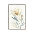 Picture of Soft Tulips II _GroupedProduct_Rectangle_Portrait_Framed_Matted_